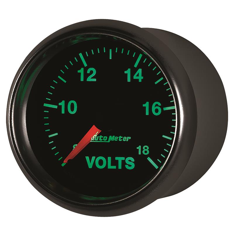 Picture of AutoMeter AM GS Gauges - 3891