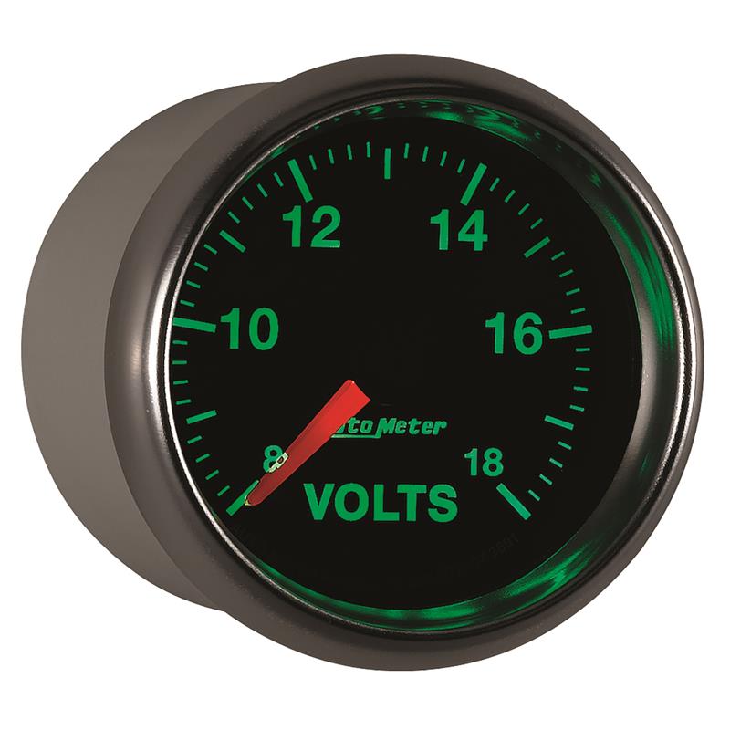 Picture of AutoMeter AM GS Gauges - 3891