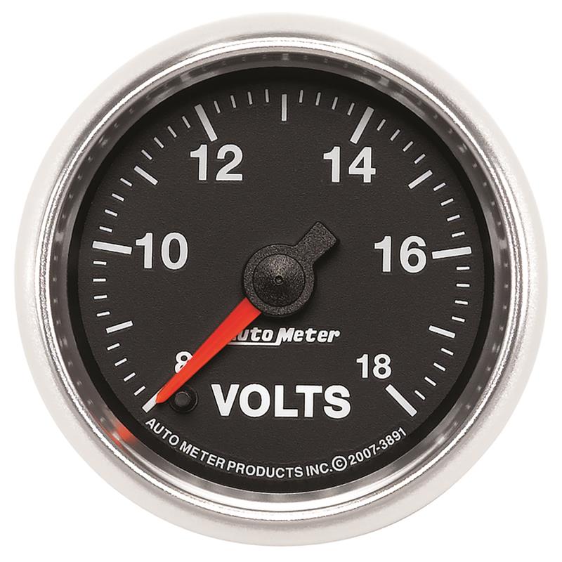 Picture of AutoMeter AM GS Gauges - 3891
