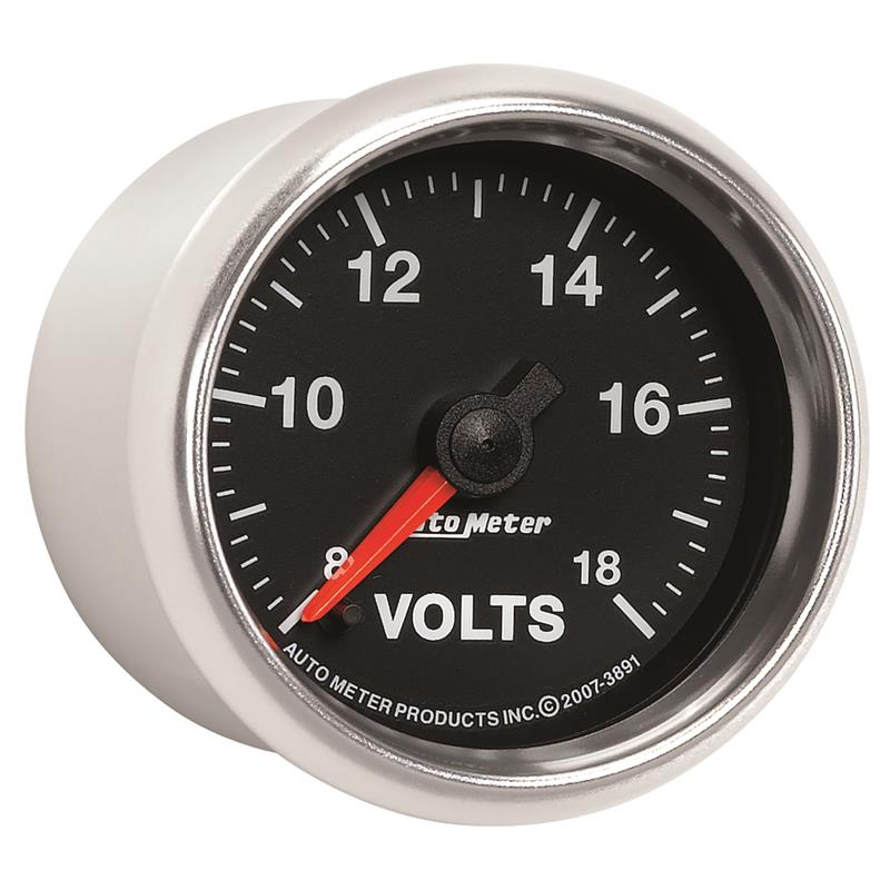 Picture of AutoMeter AM GS Gauges - 3891