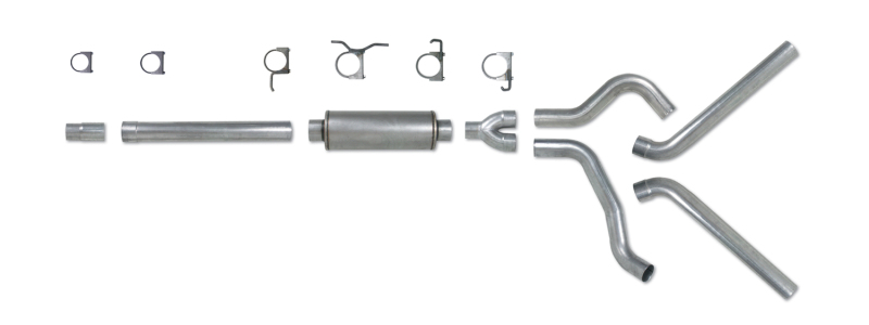 Picture of Diamond Eye Performance DEP Catback Exhaust Kit SS - K4312S