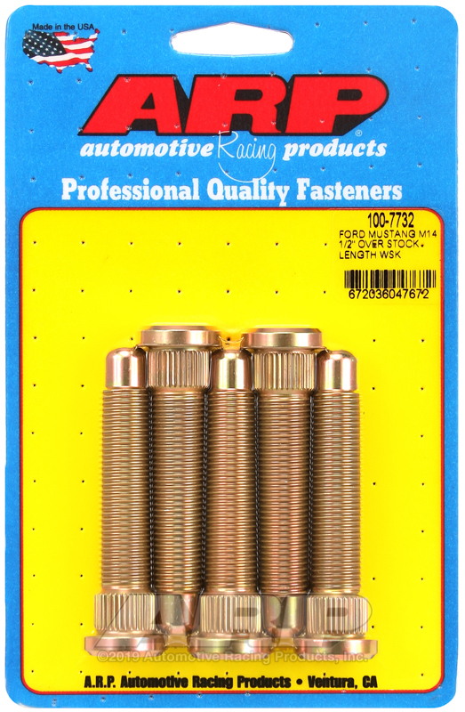 Picture of ARP Wheel Stud Kits - 100-7732