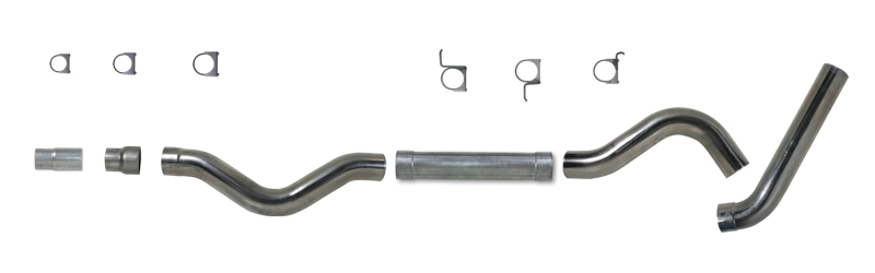 Picture of Diamond Eye Performance DEP Catback Exhaust Kit SS - K5126S-RP