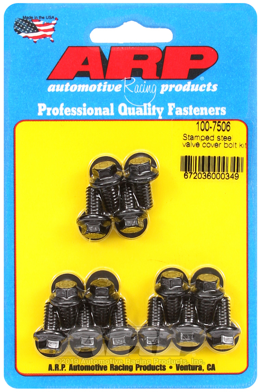 Picture of ARP Valve Cover Bolt Kit Hardware Kits - 100-7506