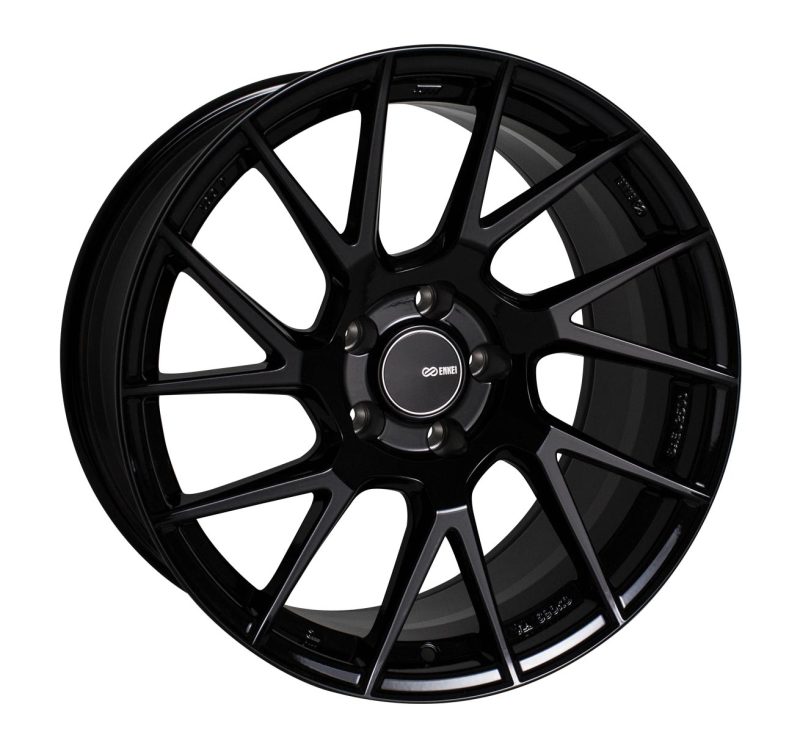 Picture of Enkei ENK TM7 Wheels - 507-895-8045BK