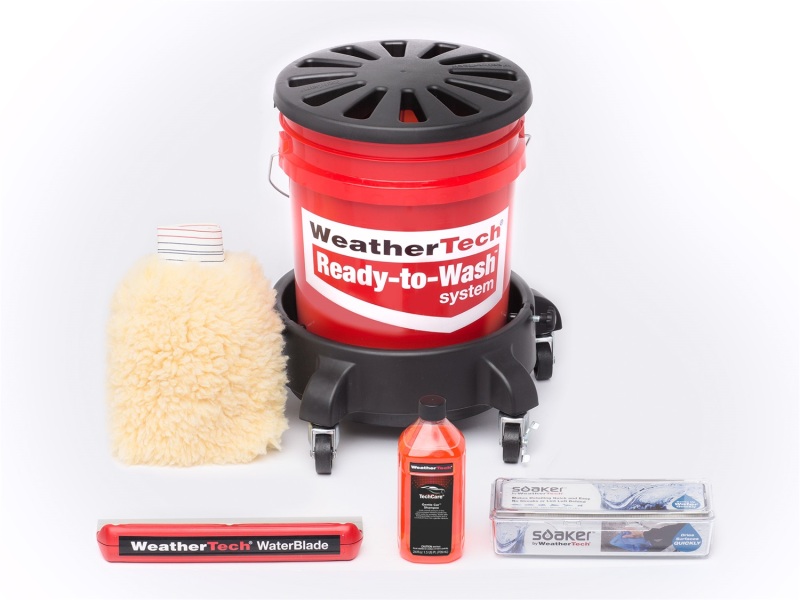 Picture of WeatherTech WT Cleaning Products Washes & Soaps - 8ARTW1