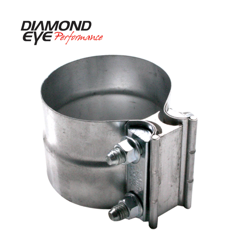 Picture of Diamond Eye Performance DEP Lap Joint Clamp SS - L35SA