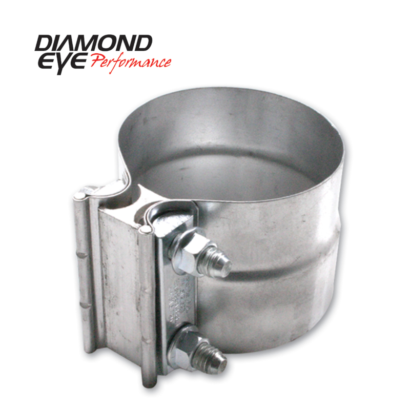 Picture of Diamond Eye Performance DEP Lap Joint Clamp AL - L50AA