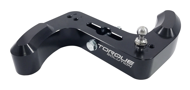 Picture of Torque Solution TQS Short Shift Plate Shifters - TS-SS-026