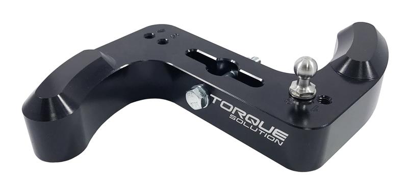 Picture of Torque Solution TQS Short Shift Plate Shifters - TS-SS-026