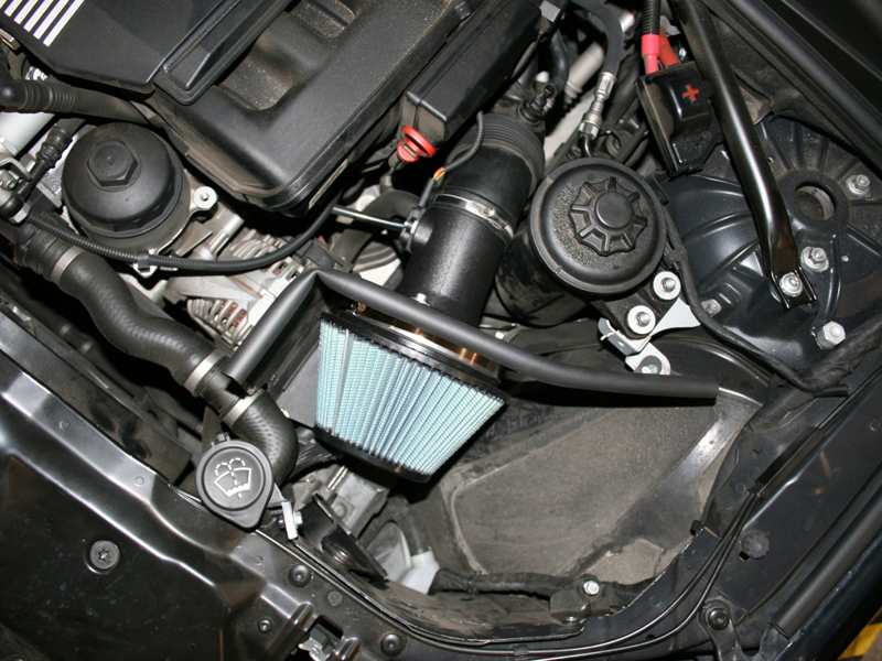 Picture of aFe Magnum FORCE Stage-2 Cold Air Intakes - 54-11572