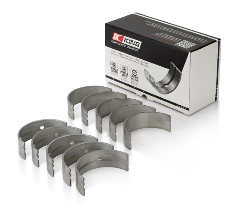 Picture of King Engine Bearings KING Main Bearings - MB5744CP