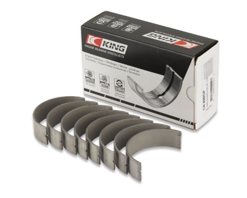 Picture of King Engine Bearings KING Connecting Rod Bearings - CR4414CP