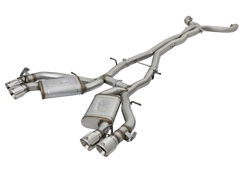 Picture of aFe Exhaust Cat Back - 49-34069-P