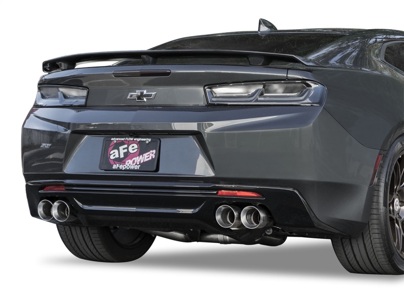 Picture of aFe Exhaust Cat Back - 49-34069-P