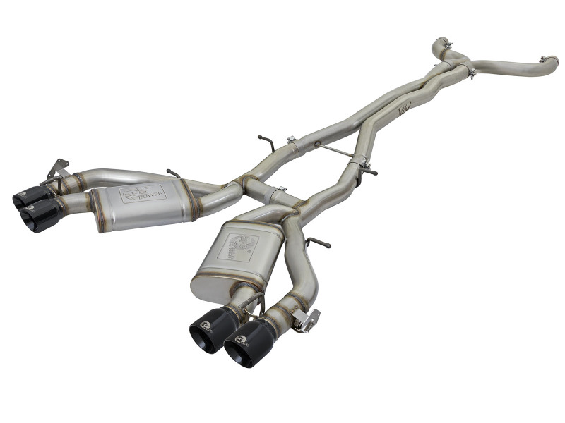 Picture of aFe Exhaust Cat Back - 49-34069-B