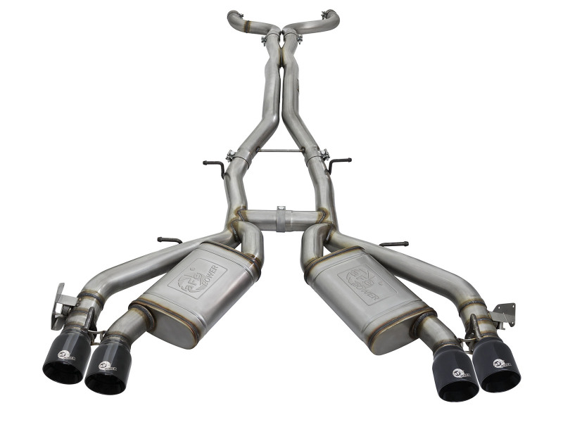 Picture of aFe Exhaust Cat Back - 49-34069-B