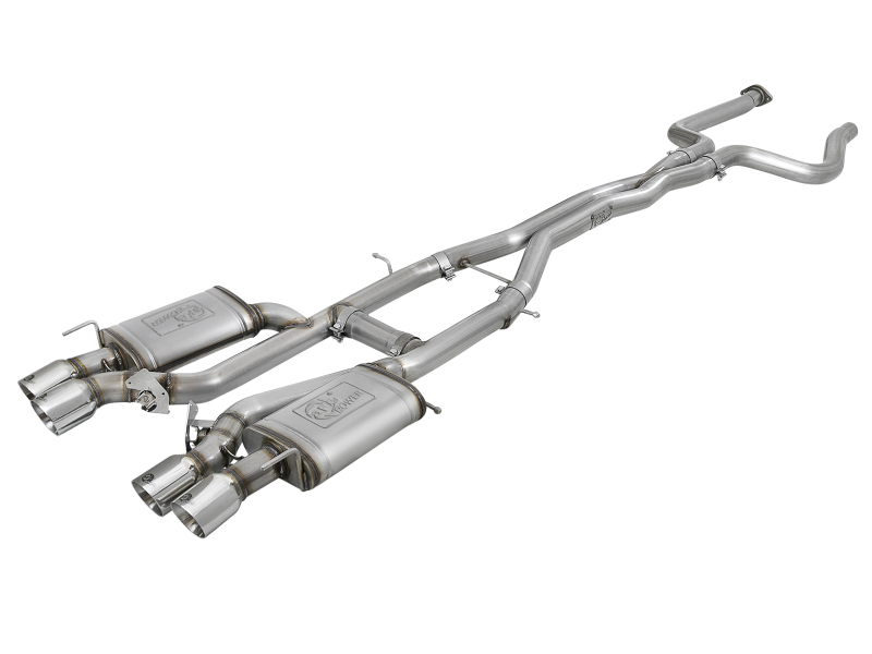 Picture of aFe Exhaust Cat Back - 49-34078-P