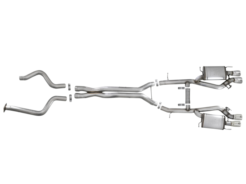 Picture of aFe Exhaust Cat Back - 49-34078-P