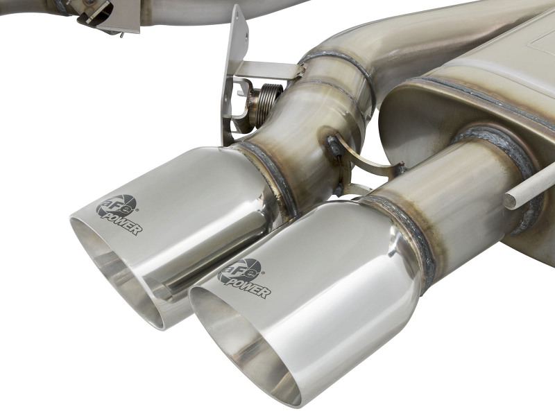 Picture of aFe Exhaust Cat Back - 49-34078-P
