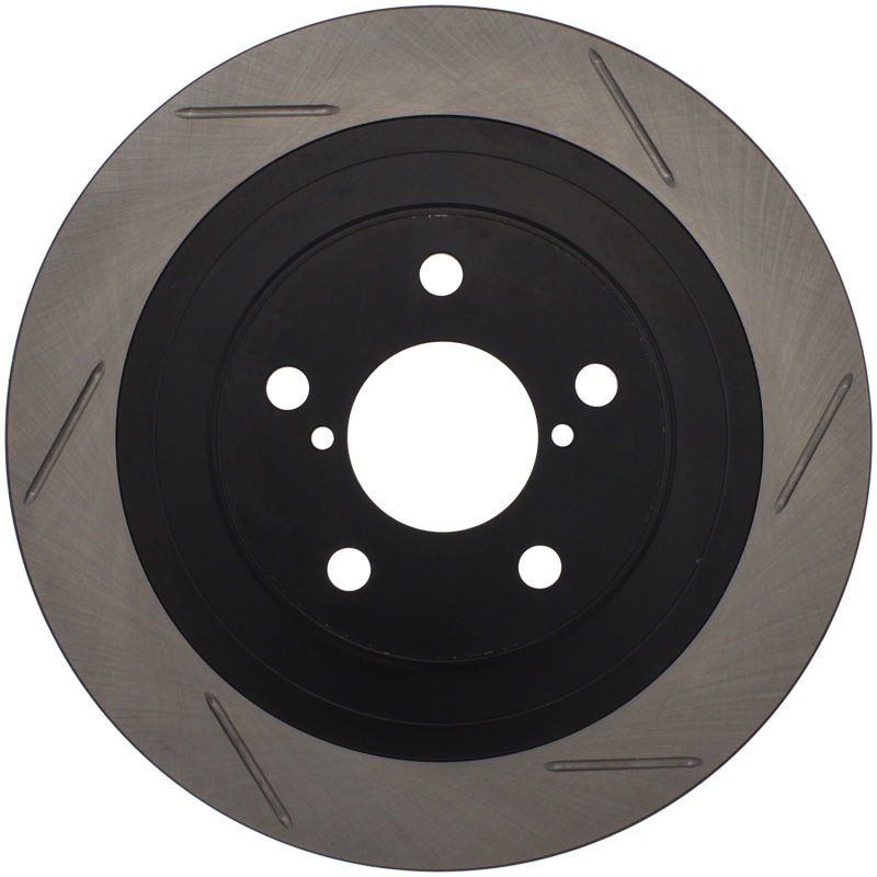 Picture of Stoptech ST Slotted Sport Brake Rotors - 126.47025SR