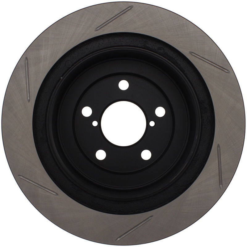 Picture of Stoptech ST Slotted Sport Brake Rotors - 126.47025SR