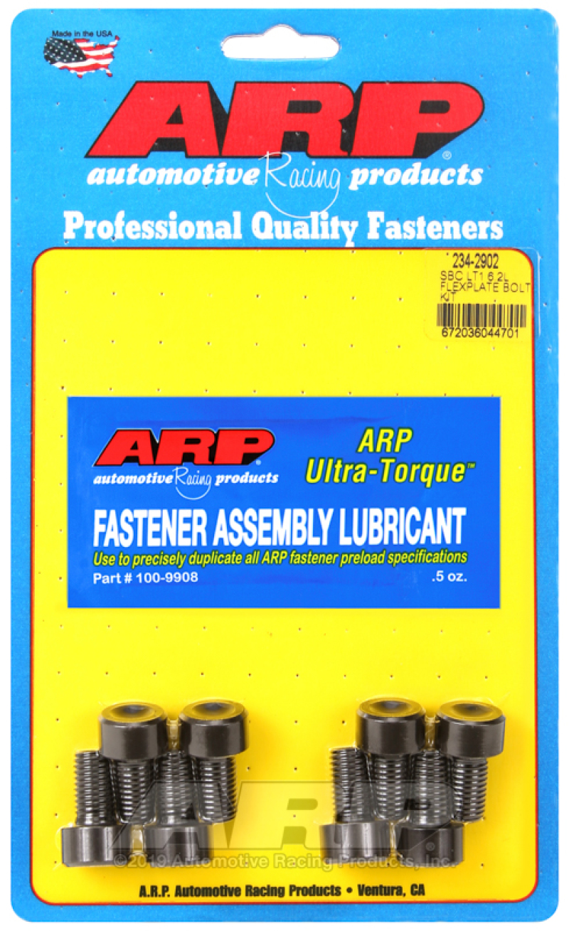Picture of ARP Flexplate Bolt Kits Hardware Kits - 234-2902