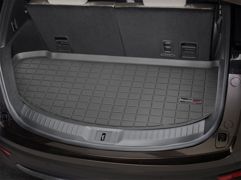 Picture of WeatherTech WT Cargo Liners-Black Floor Mats - 40931