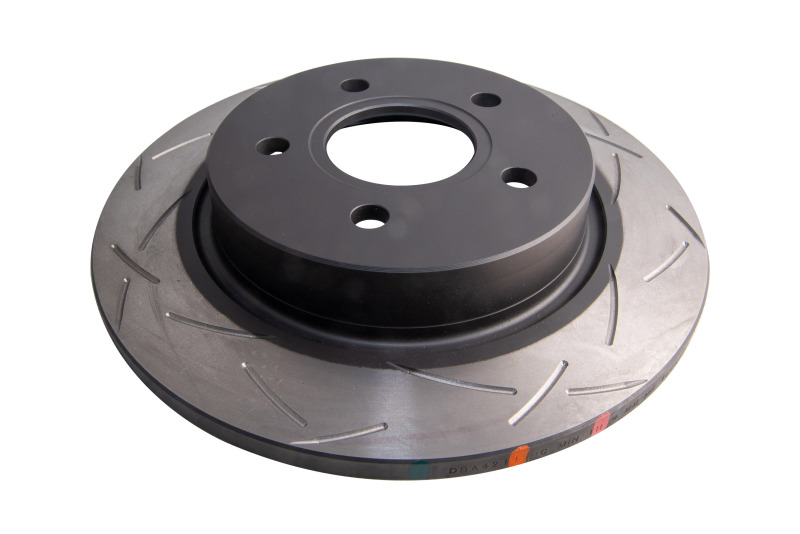 Picture of DBA 4000 Series Slotted Rotors Brake Rotors - DBA42145S