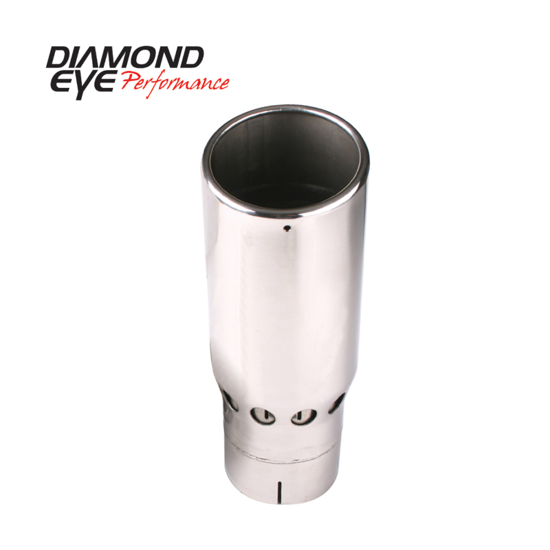 Picture of Diamond Eye Performance DEP Exhaust Tip SS - 5616VRA