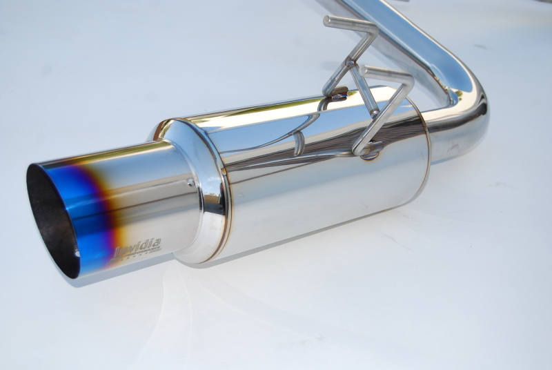 Picture of Invidia INV N1-Titanium Tips Catback - HS16HC26GT1GT