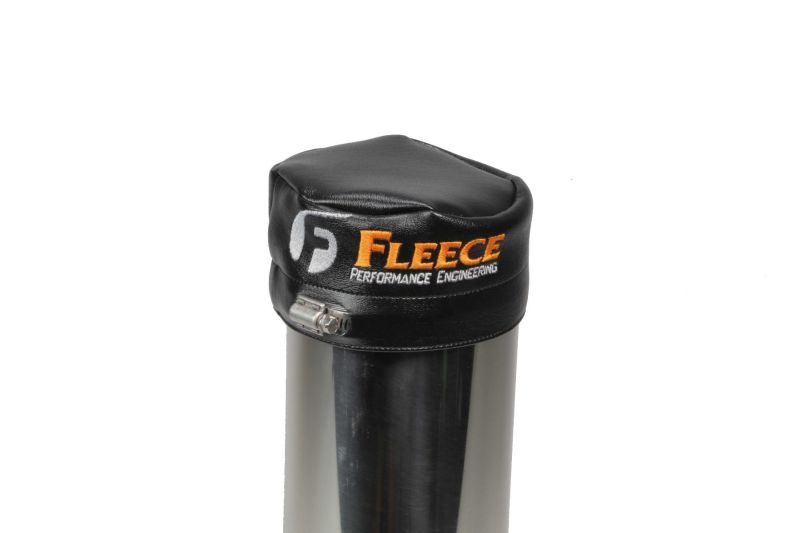 Picture of Fleece Performance FPE Stack Covers Smoke Stacks - FPE-HSC-5-S