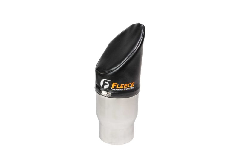 Picture of Fleece Performance FPE Stack Covers Smoke Stacks - FPE-HSC-6-45