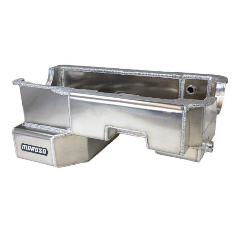 Picture of Moroso MOR Oil Pans Rear - 20552