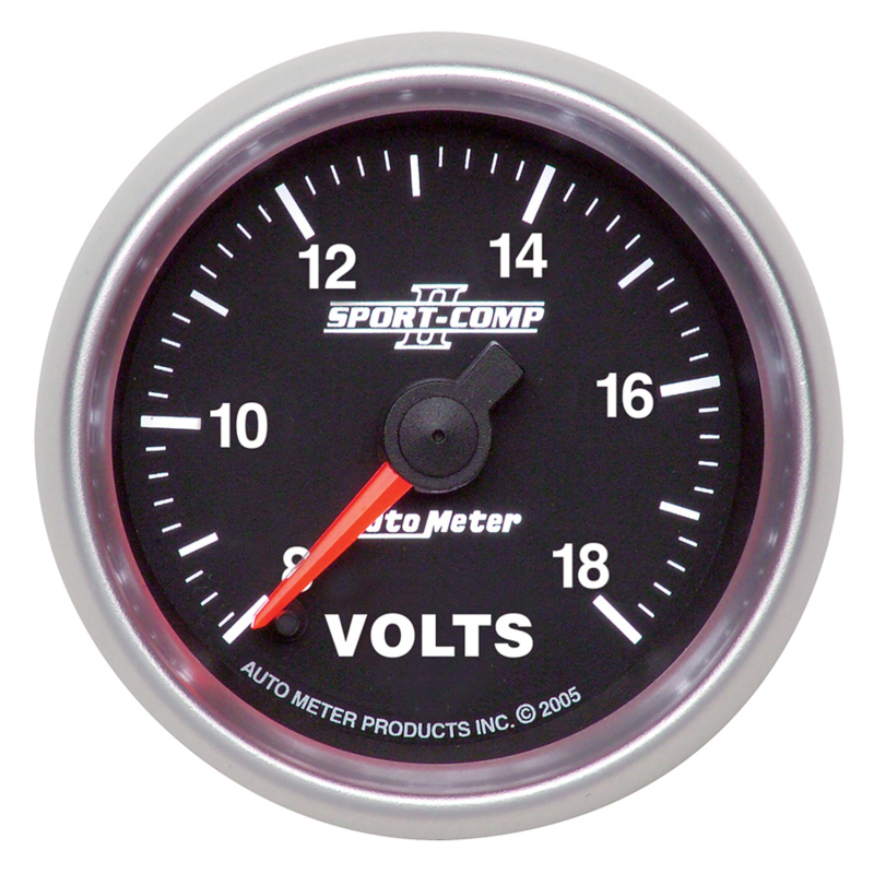 Picture of AutoMeter AM Sport-Comp II Gauges - 3691