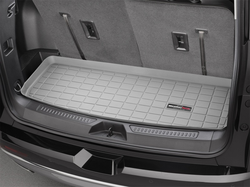 Picture of WeatherTech WT Cargo Liners-Grey Floor Mats - 42925