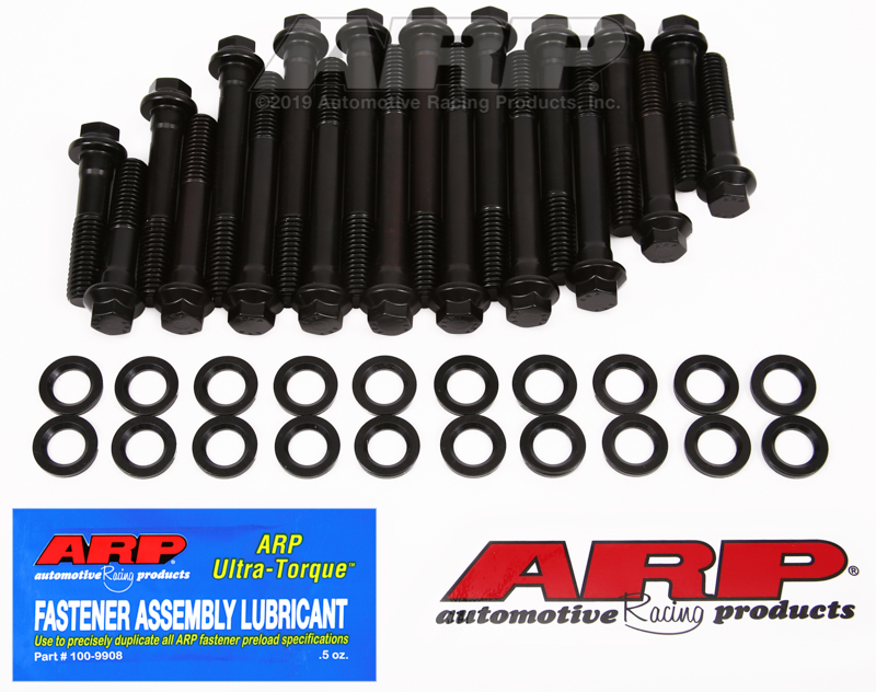 Picture of ARP Head Bolt Kits Head Stud & Bolt Kits - 190-3609
