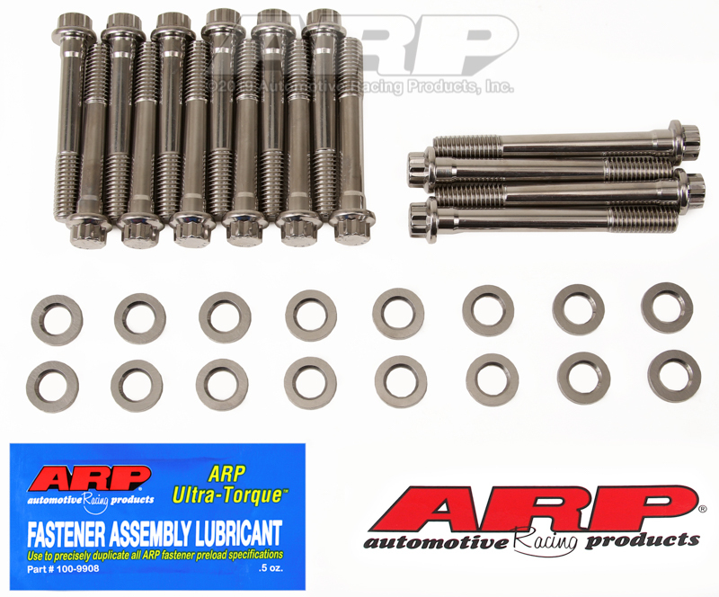 Picture of ARP Head Bolt Kits Head Stud & Bolt Kits - 423-3701