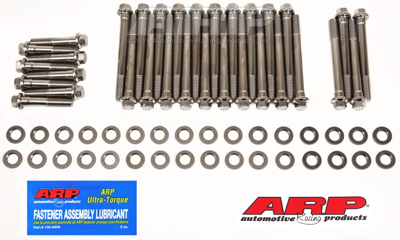 Picture of ARP Head Bolt Kits Head Stud & Bolt Kits - 435-3601