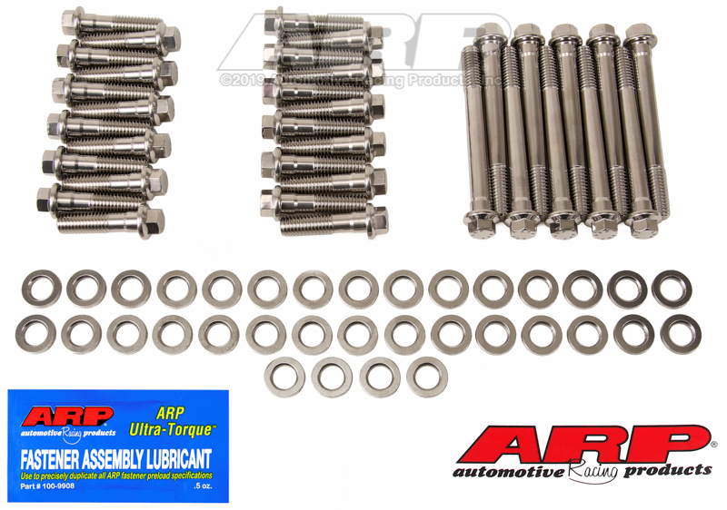 Picture of ARP Head Bolt Kits Head Stud & Bolt Kits - 445-3606