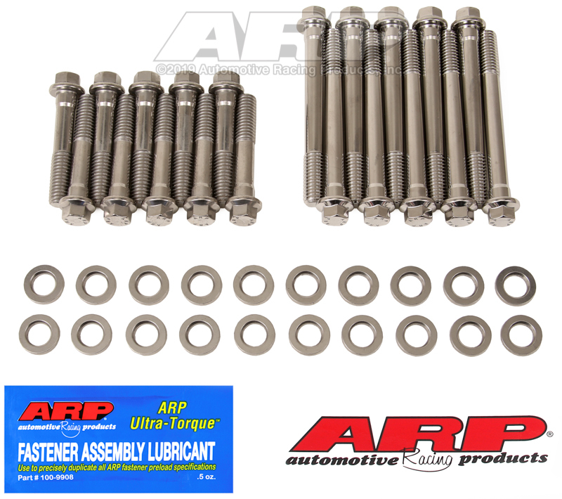 Picture of ARP Head Bolt Kits Head Stud & Bolt Kits - 454-3601