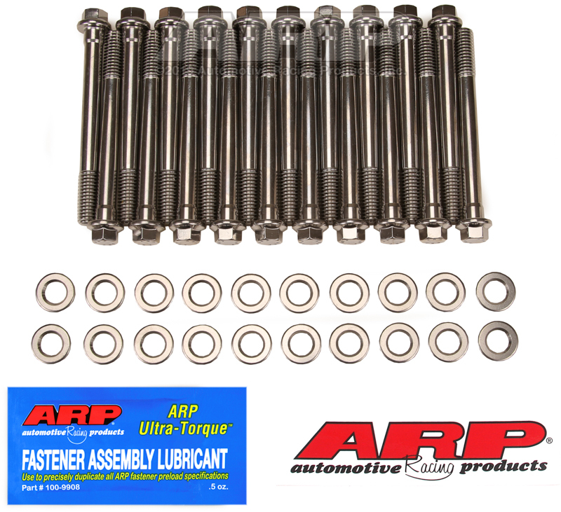 Picture of ARP Head Bolt Kits Head Stud & Bolt Kits - 454-3602
