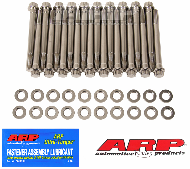 Picture of ARP Head Bolt Kits Head Stud & Bolt Kits - 454-3702
