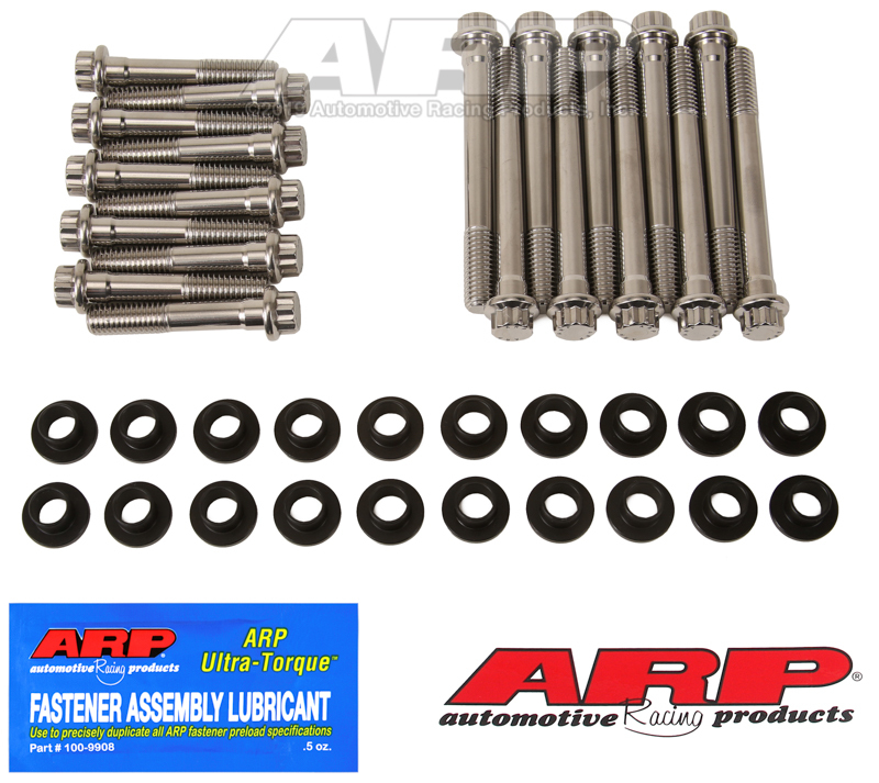 Picture of ARP Head Bolt Kits Head Stud & Bolt Kits - 454-3705