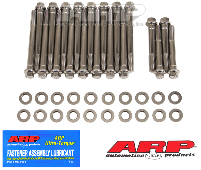 Picture of ARP Head Bolt Kits Head Stud & Bolt Kits - 480-3600