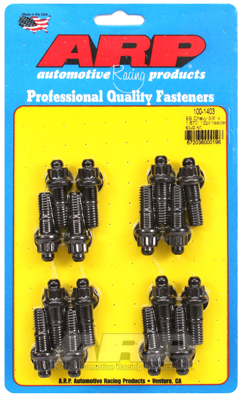 Picture of ARP Header Stud Kits Hardware Kits - 100-1403