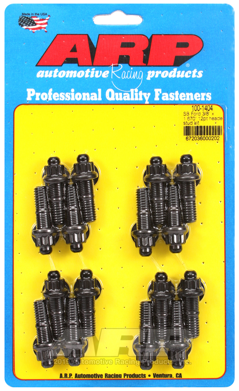 Picture of ARP Header Stud Kits Hardware Kits - 100-1404