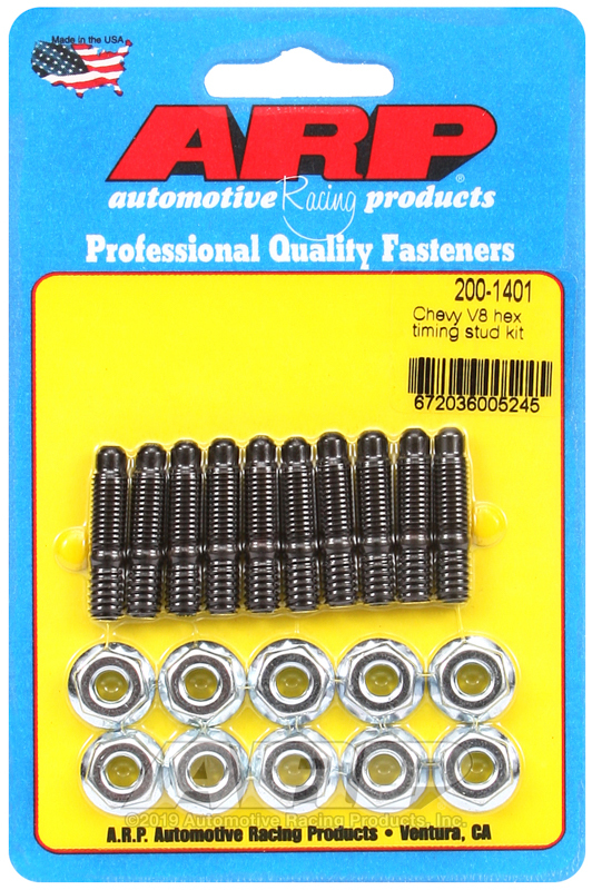 Picture of ARP Timing Cover Stud Kits Hardware Kits - 200-1401