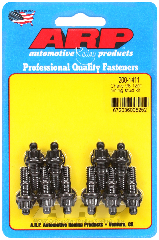 Picture of ARP Timing Cover Stud Kits Hardware Kits - 200-1411