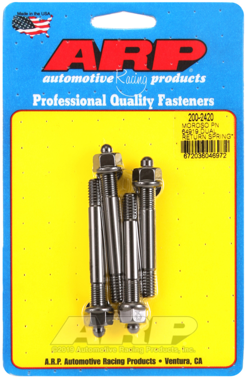 Picture of ARP Carburetor Studs Hardware Kits - 200-2420